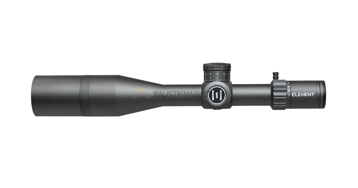 Element Optics Theos 6-36X56 FFP (APR-2D) Mrad Tüfek Dürbünü